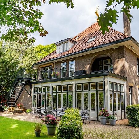 Boutique Hotel Het Scheepshuys เบรดา ภายนอก รูปภาพ
