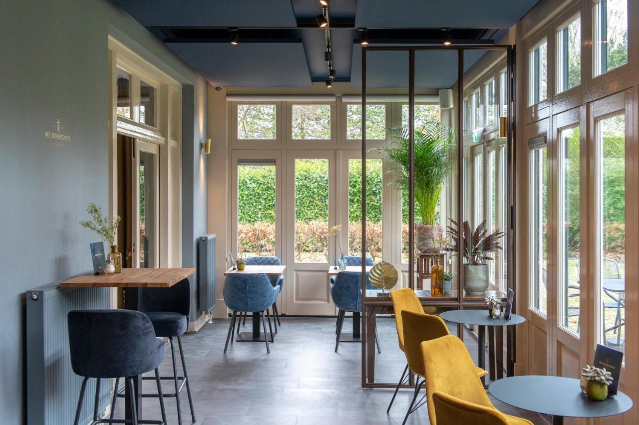 Boutique Hotel Het Scheepshuys เบรดา ภายนอก รูปภาพ