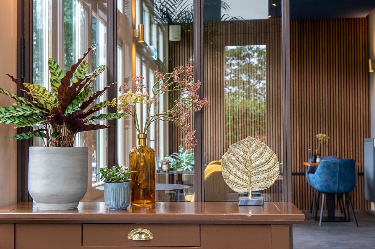 Boutique Hotel Het Scheepshuys เบรดา ภายนอก รูปภาพ