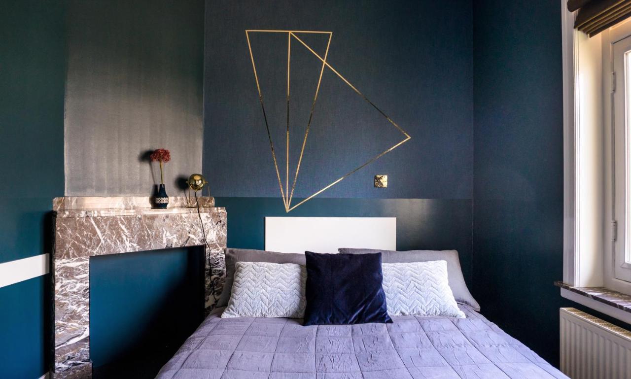 Boutique Hotel Het Scheepshuys เบรดา ภายนอก รูปภาพ