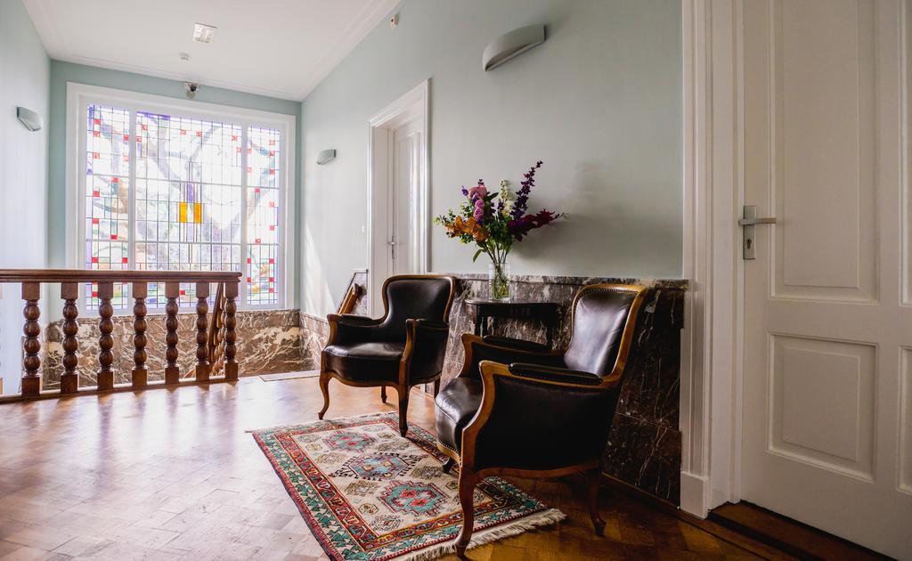 Boutique Hotel Het Scheepshuys เบรดา ภายนอก รูปภาพ