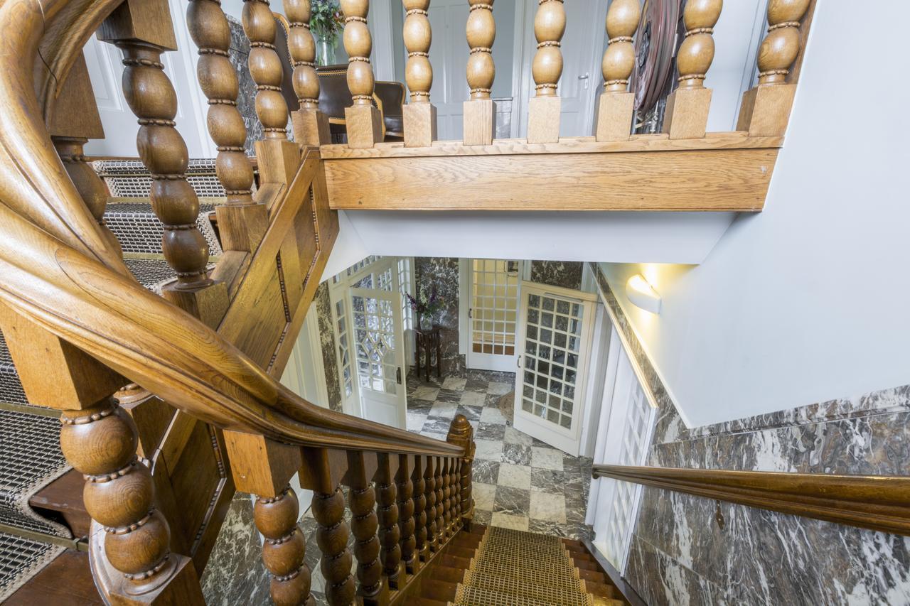 Boutique Hotel Het Scheepshuys เบรดา ภายนอก รูปภาพ
