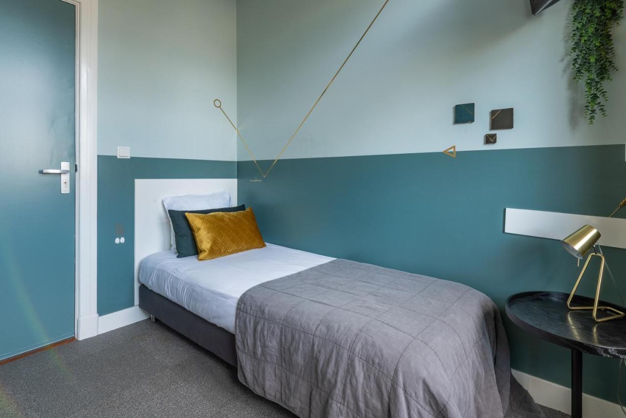 Boutique Hotel Het Scheepshuys เบรดา ภายนอก รูปภาพ