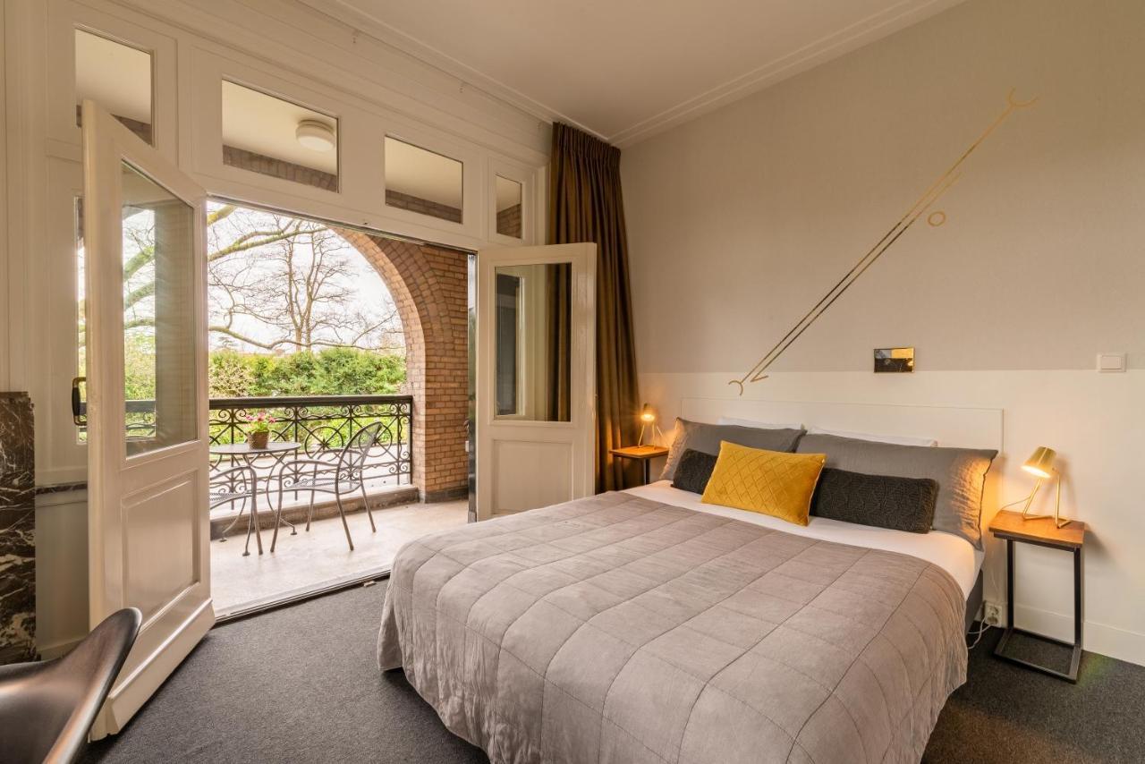 Boutique Hotel Het Scheepshuys เบรดา ภายนอก รูปภาพ